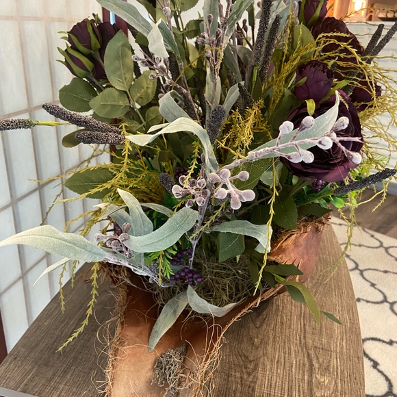 Fall arrangement - Picture 4 of 4